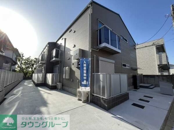 ヴィラ北松戸の物件内観写真